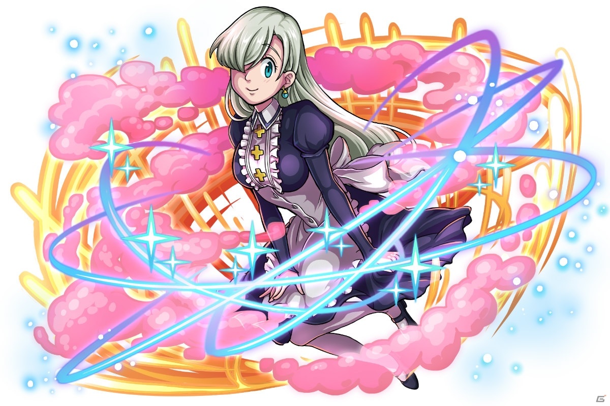 「ドラゴンエッグ」にて「七つの大罪 戒めの復活」との復刻コラボが開催！エッグジェムが貰えるキャンペーンも実施の画像3