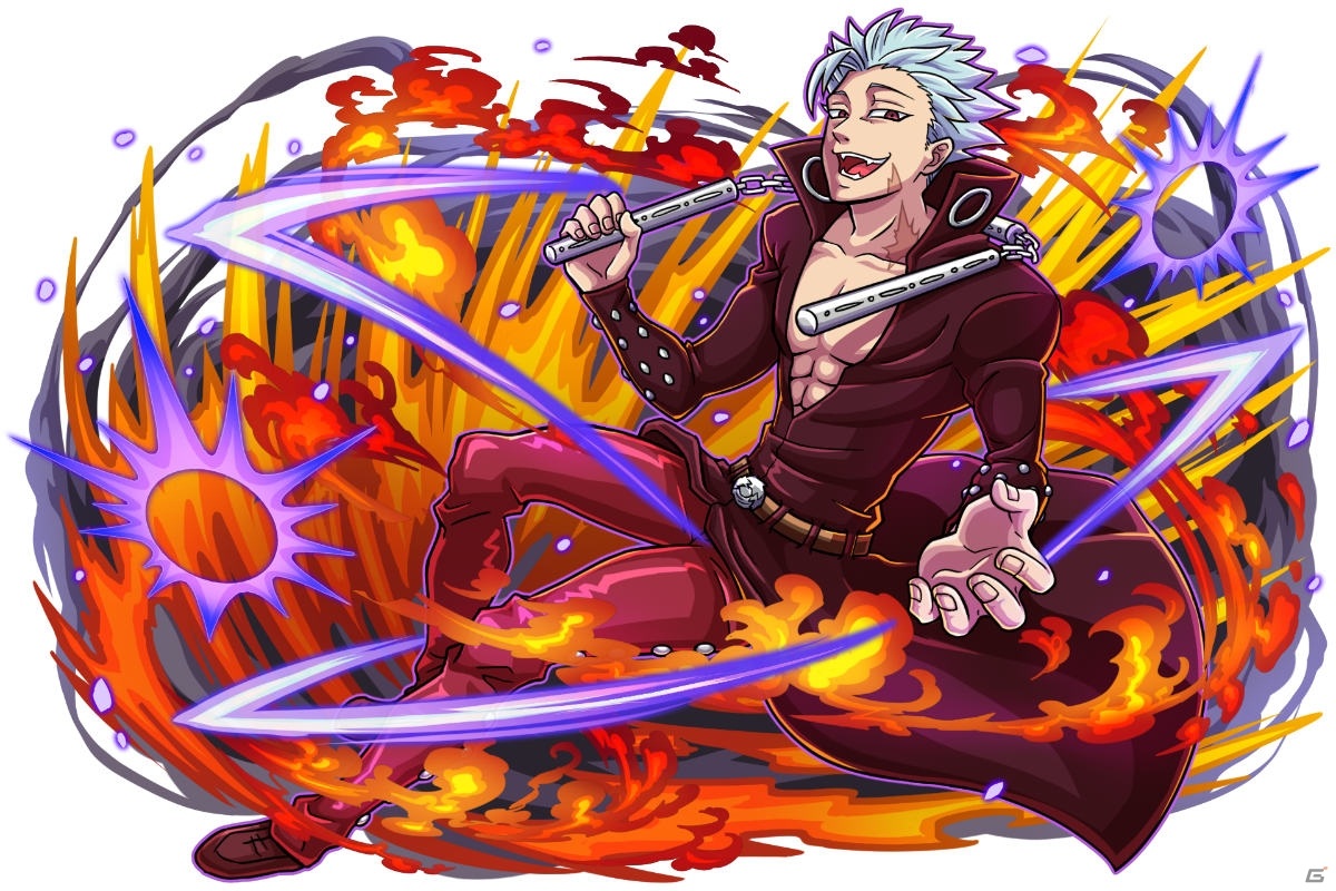 「ドラゴンエッグ」にて「七つの大罪 戒めの復活」との復刻コラボが開催！エッグジェムが貰えるキャンペーンも実施の画像5