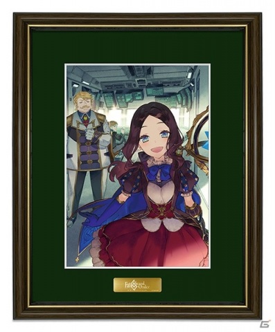 Fate/Grand Order Memories キャラファイングラフ」の完全受注販売が
