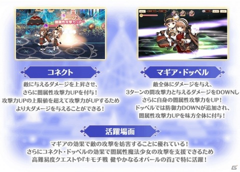 「マギアレコード」イベント＆期間限定ガチャ「Christmas String ～指を結んだあの日～」が12月16日より実施！の画像5