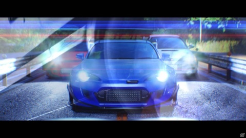 AC「頭文字D」シリーズ最新作「頭文字D THE ARCADE」の稼働時期が2021年春に決定！の画像1