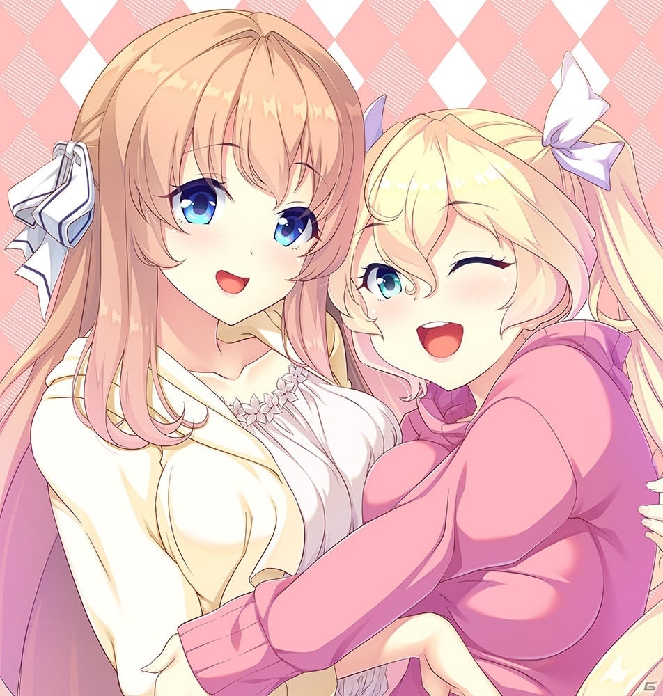 自分以外全員女子の寮生活！？PS4/Switch「Sugar*Style」が2021年3月25日に発売の画像1