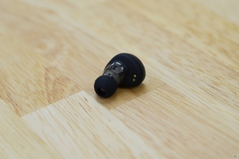 音の遅延を低減するゲームモードを搭載！ワイヤレスイヤホン「SOUNDPEATS H1」が登場の画像3