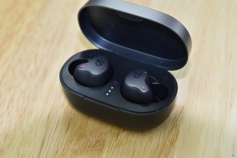 音の遅延を低減するゲームモードを搭載！ワイヤレスイヤホン「SOUNDPEATS H1」が登場の画像6