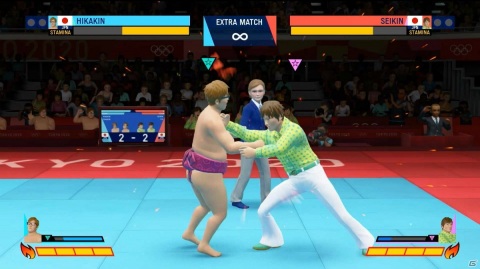 「東京2020オリンピック The Official Video Game」HIKAKINさん、SEIKINさんが出演する新CMが公開！の画像5
