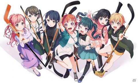 「プラオレ！～PRIDE OF ORANGE～」の制作発表会をレポート！サイバーエージェント×DMMによる「アイスホッケー」アニメ＆ゲームプロジェクトの画像1