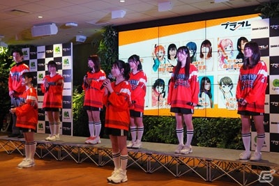 「プラオレ！～PRIDE OF ORANGE～」の制作発表会をレポート！サイバーエージェント×DMMによる「アイスホッケー」アニメ＆ゲームプロジェクトの画像3