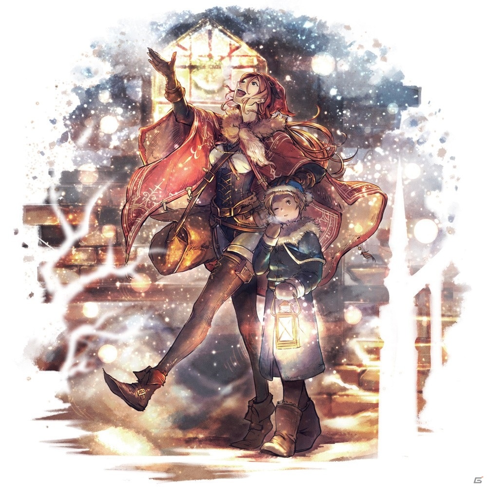 「OCTOPATH TRAVELER 大陸の覇者」大型アップデートで新章「授けし者 編」や新コンテンツ「名もなき町」が追加！の画像6