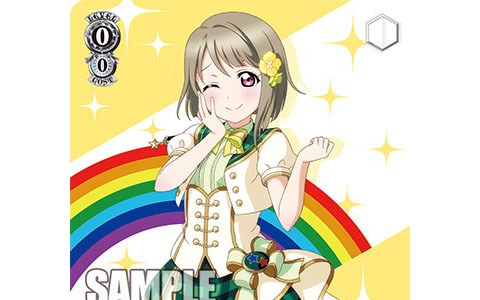 ヴァイスシュヴァルツ トライアルデッキ＋「ラブライブ！虹ヶ咲学園スクールアイドル同好会 feat.スクールアイドルフェスティバル ALL STARS」が発売！