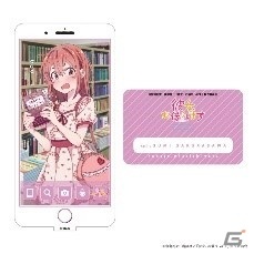 TVアニメ第2期製作決定記念！「Tカード（彼女、お借りします）」が12月25日より店頭発行受付スタートの画像14