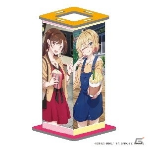TVアニメ第2期製作決定記念！「Tカード（彼女、お借りします）」が12月25日より店頭発行受付スタートの画像16