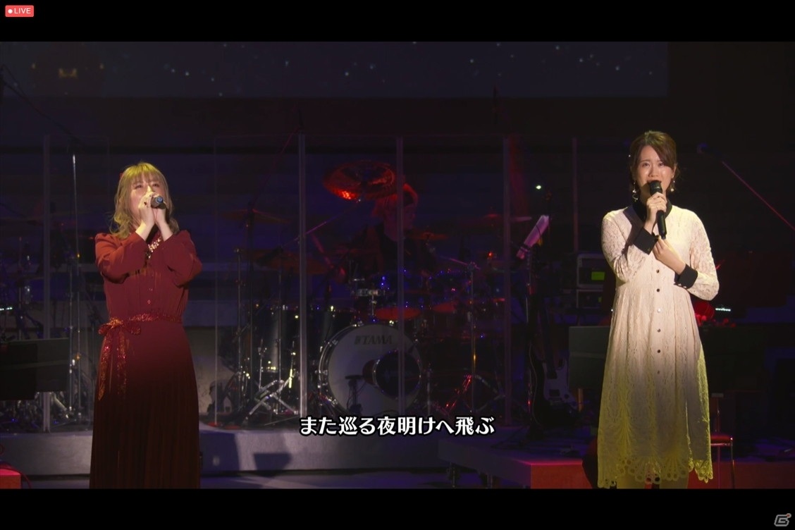 水木一郎さんがロボミ＆新曲を熱唱！今回限りのスペシャルバージョンも披露された「グラブルナイトパーティー」の画像12
