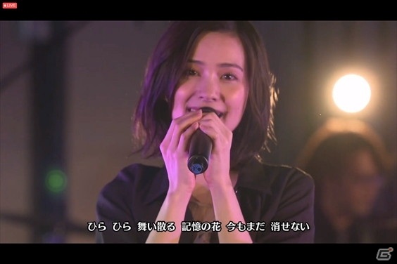 水木一郎さんがロボミ＆新曲を熱唱！今回限りのスペシャルバージョンも披露された「グラブルナイトパーティー」の画像15