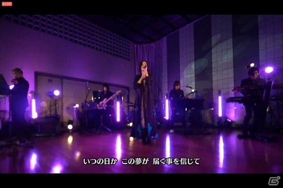 水木一郎さんがロボミ＆新曲を熱唱！今回限りのスペシャルバージョンも披露された「グラブルナイトパーティー」の画像16