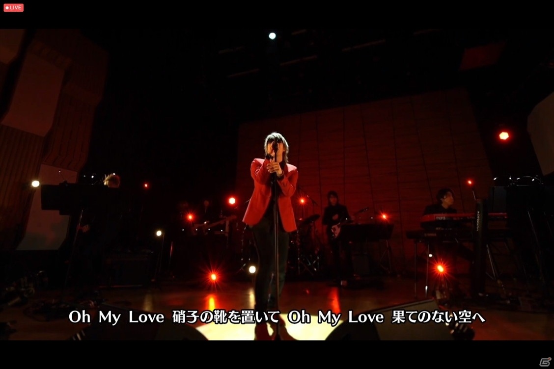 水木一郎さんがロボミ＆新曲を熱唱！今回限りのスペシャルバージョンも披露された「グラブルナイトパーティー」の画像22