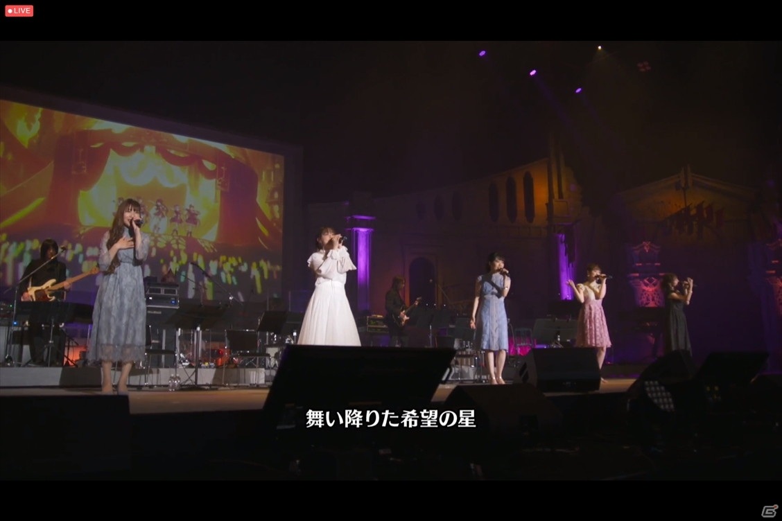 水木一郎さんがロボミ＆新曲を熱唱！今回限りのスペシャルバージョンも披露された「グラブルナイトパーティー」の画像27