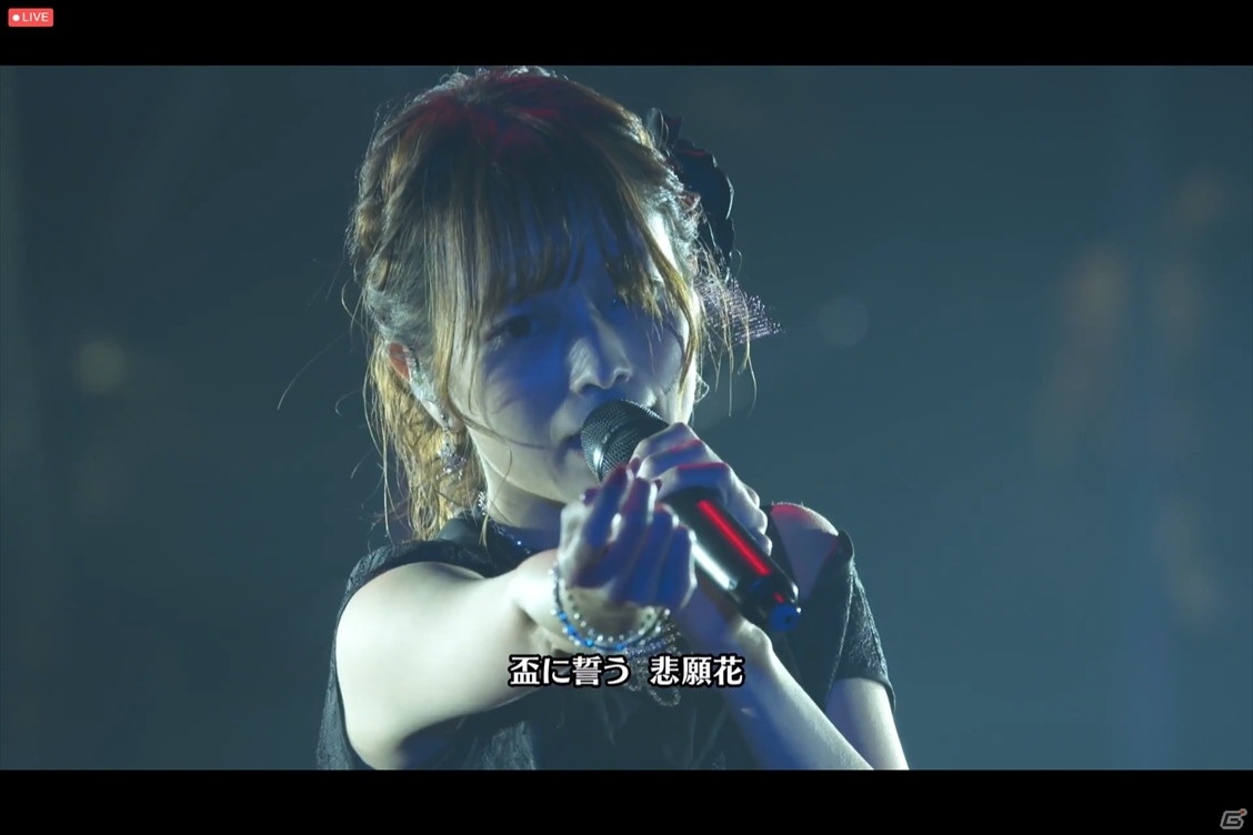 水木一郎さんがロボミ＆新曲を熱唱！今回限りのスペシャルバージョンも披露された「グラブルナイトパーティー」の画像35
