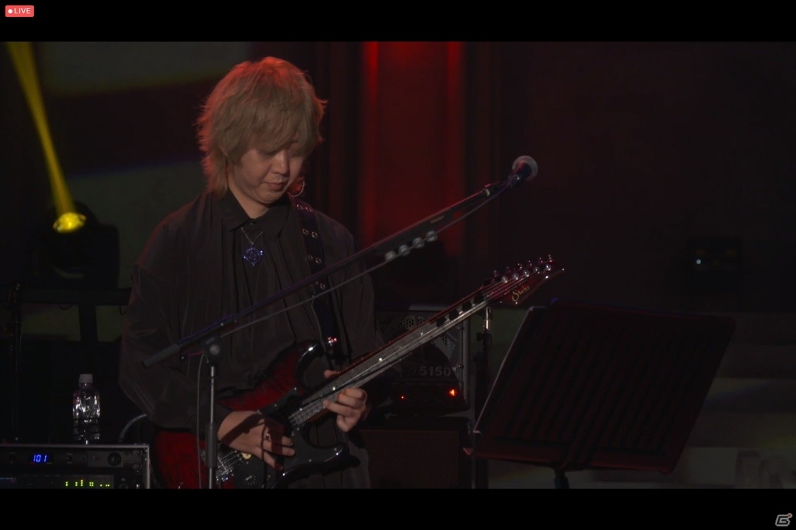 水木一郎さんがロボミ＆新曲を熱唱！今回限りのスペシャルバージョンも披露された「グラブルナイトパーティー」の画像37