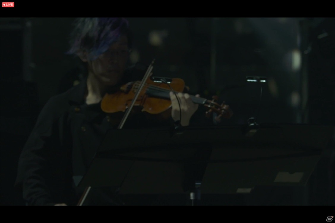 水木一郎さんがロボミ＆新曲を熱唱！今回限りのスペシャルバージョンも披露された「グラブルナイトパーティー」の画像40