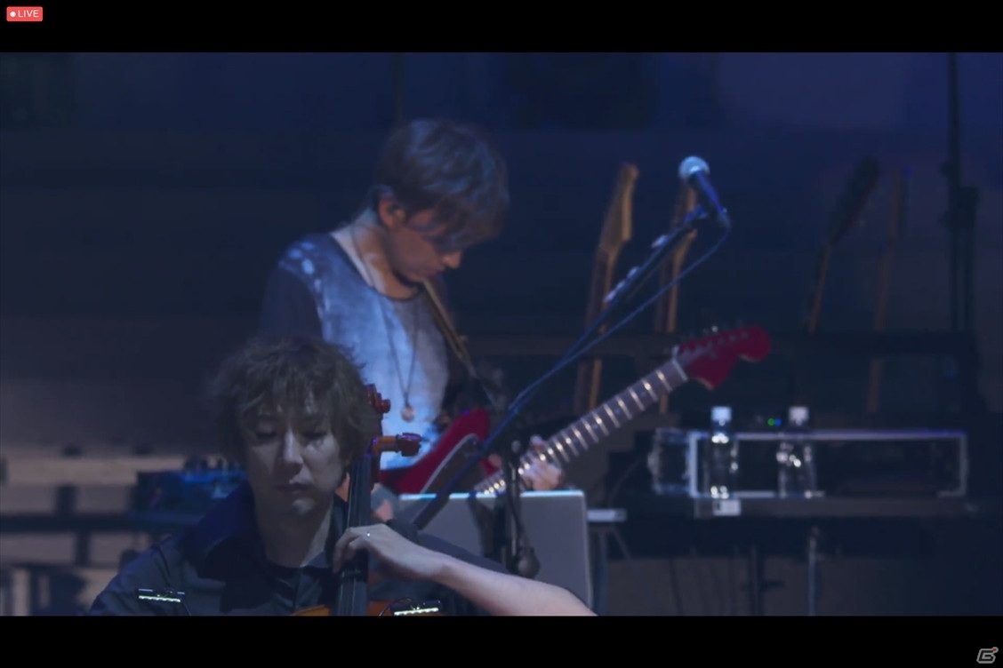 水木一郎さんがロボミ＆新曲を熱唱！今回限りのスペシャルバージョンも披露された「グラブルナイトパーティー」の画像41