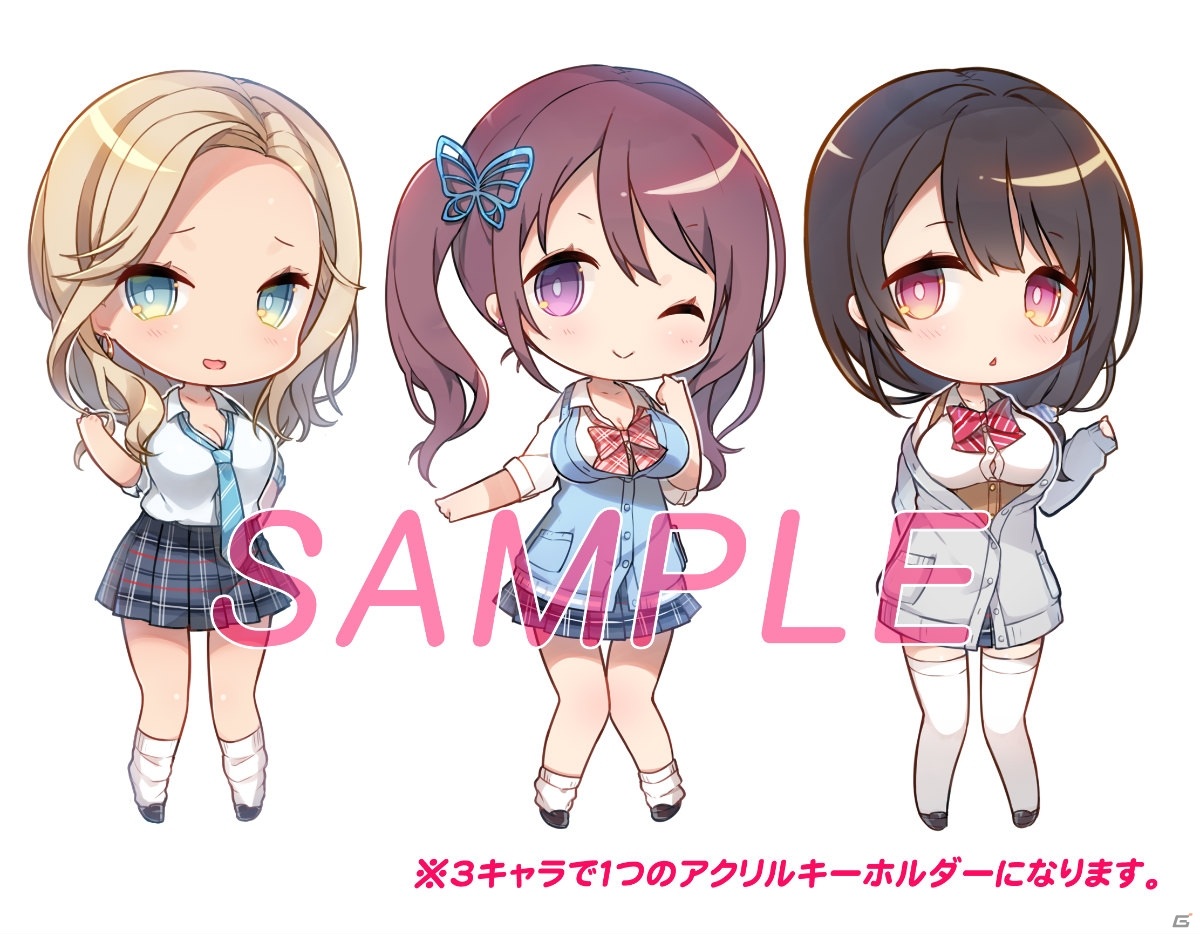イチャラブコミュニケーションADV「アイキス2」がPS4/Switchで2021年3月25日に発売！の画像15