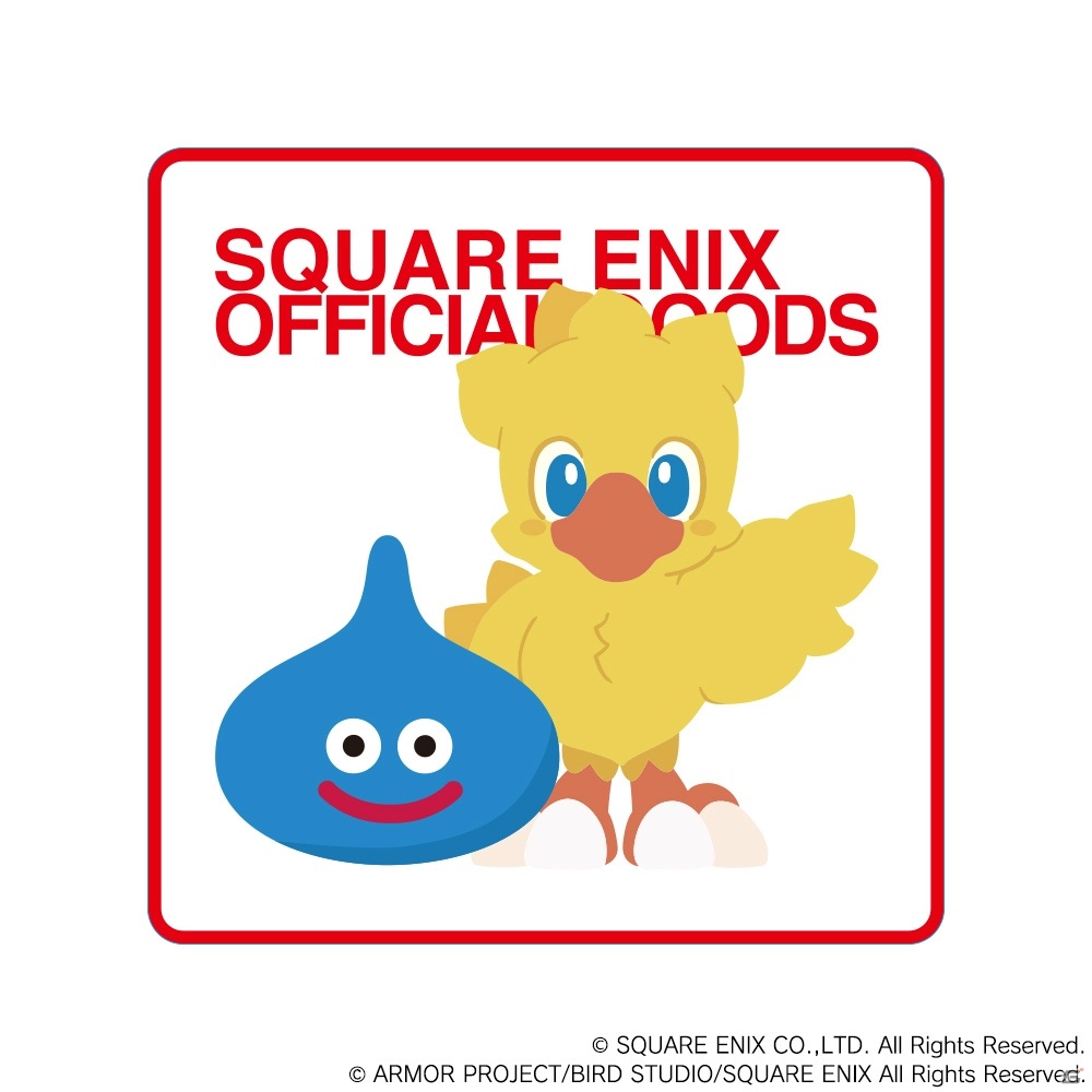 先着で「スライム＆チョコボ ハンドタオル」がもらえる「ウィンターキャンペーン」が開催！の画像2