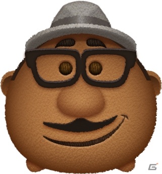 「LINE：ディズニー ツムツム」にディズニー＆ピクサー最新作「ソウルフル・ワールド」のジョーと22番が登場！の画像2