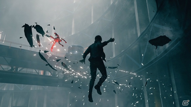 すべての有料DLCを収録したPS4「CONTROL アルティメット・エディション」が配信開始！アシストモードも追加の画像3