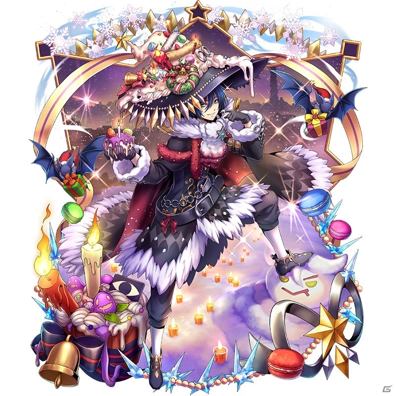 「メギド72」イベントクエスト「デカラビア、最後の咆哮」が開催！イベントを進めて「デカラビア（バースト）」をゲットしようの画像9