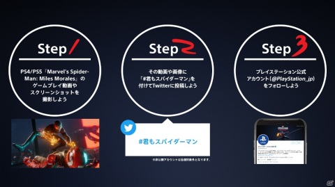 「Marvel’s Spider-Man: Miles Morales」オリジナルグッズセットが当たるTwitterキャンペーンが実施！の画像2