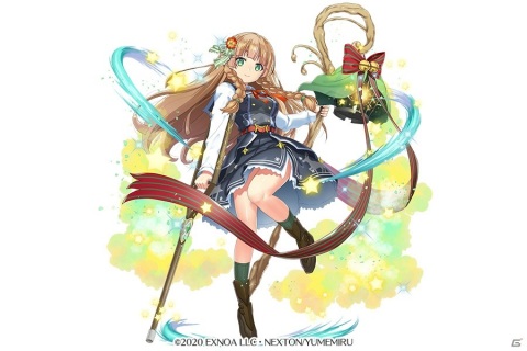 「ガールズ・ブック・メイカー ～君が描く物語～」で★4ティムが仲間になるイベント「君と歩く聖夜」が開始！の画像2