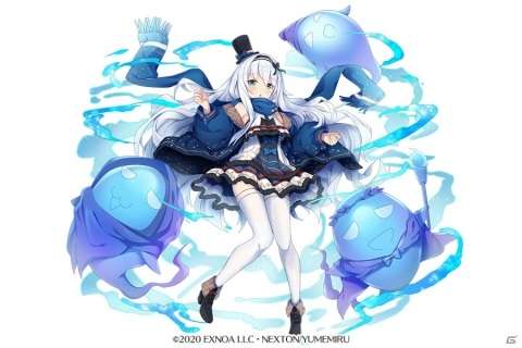 「ガールズ・ブック・メイカー ～君が描く物語～」で★4ティムが仲間になるイベント「君と歩く聖夜」が開始！の画像4