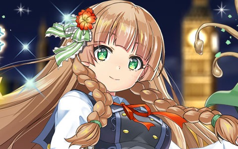 「ガールズ・ブック・メイカー ～君が描く物語～」で★4ティムが仲間になるイベント「君と歩く聖夜」が開始！