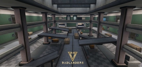 「Badlanders」一人称視点の射撃モードが12月23日に実装！巨大室内マップの追加もの画像2