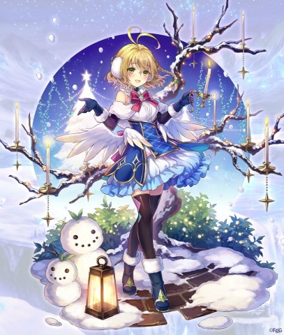 「ファントム オブ キル」新ユニットを1体もらえるクリスマスイベント「白熱！聖夜のサンタ・キャッチ」が実施！の画像2