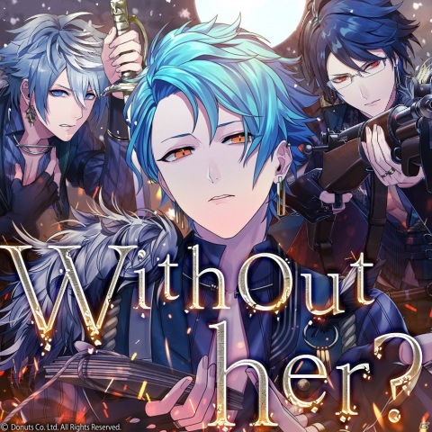 「ブラックスター -Theater Starless-」でクリスマスイベント「Joy to the World」が開演！の画像5