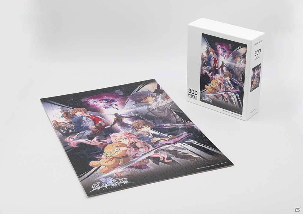 キャラ印.comより「英雄伝説 創の軌跡・軌跡シリーズ」新作グッズが12月15日より発売！の画像11