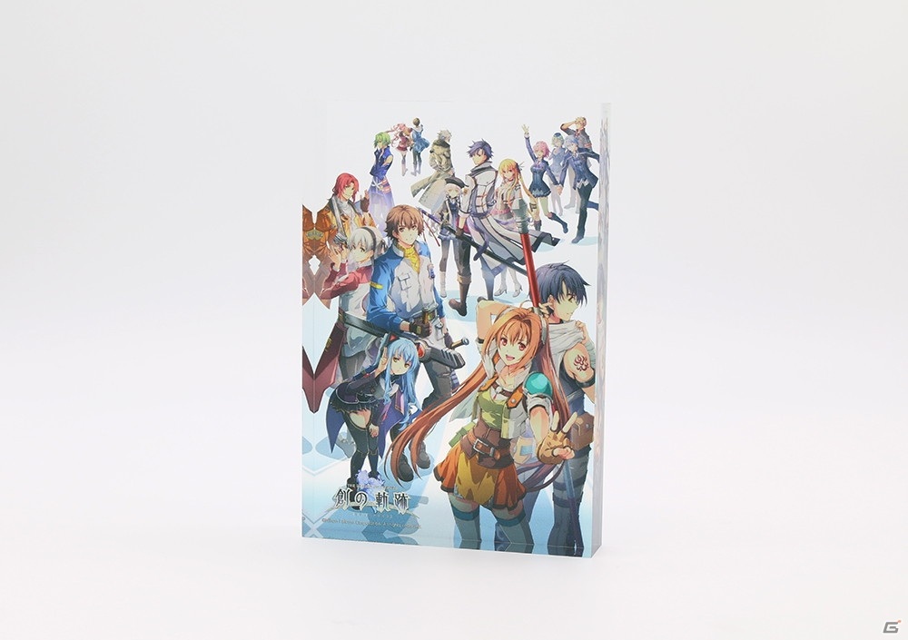 キャラ印.comより「英雄伝説 創の軌跡・軌跡シリーズ」新作グッズが12月15日より発売！の画像7