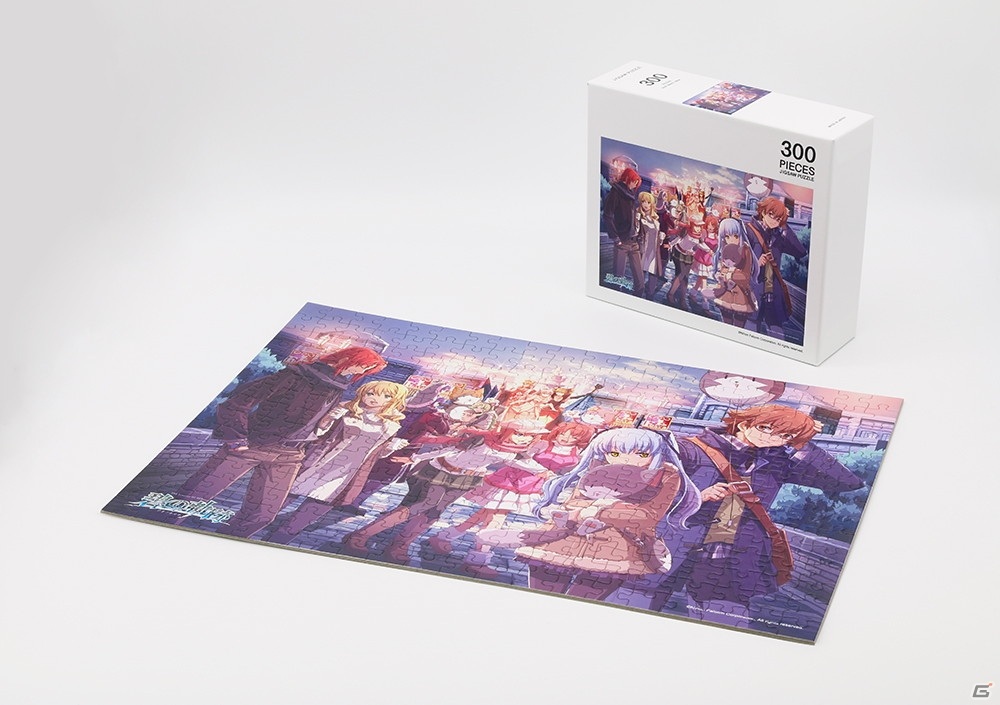 キャラ印.comより「英雄伝説 創の軌跡・軌跡シリーズ」新作グッズが12月15日より発売！の画像9