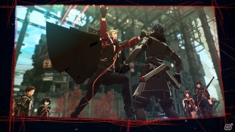 2021年夏に発売となる「SCARLET NEXUS」の世界観やキーワードをおさらい！新たに判明したキャラクターの情報もチェックの画像53