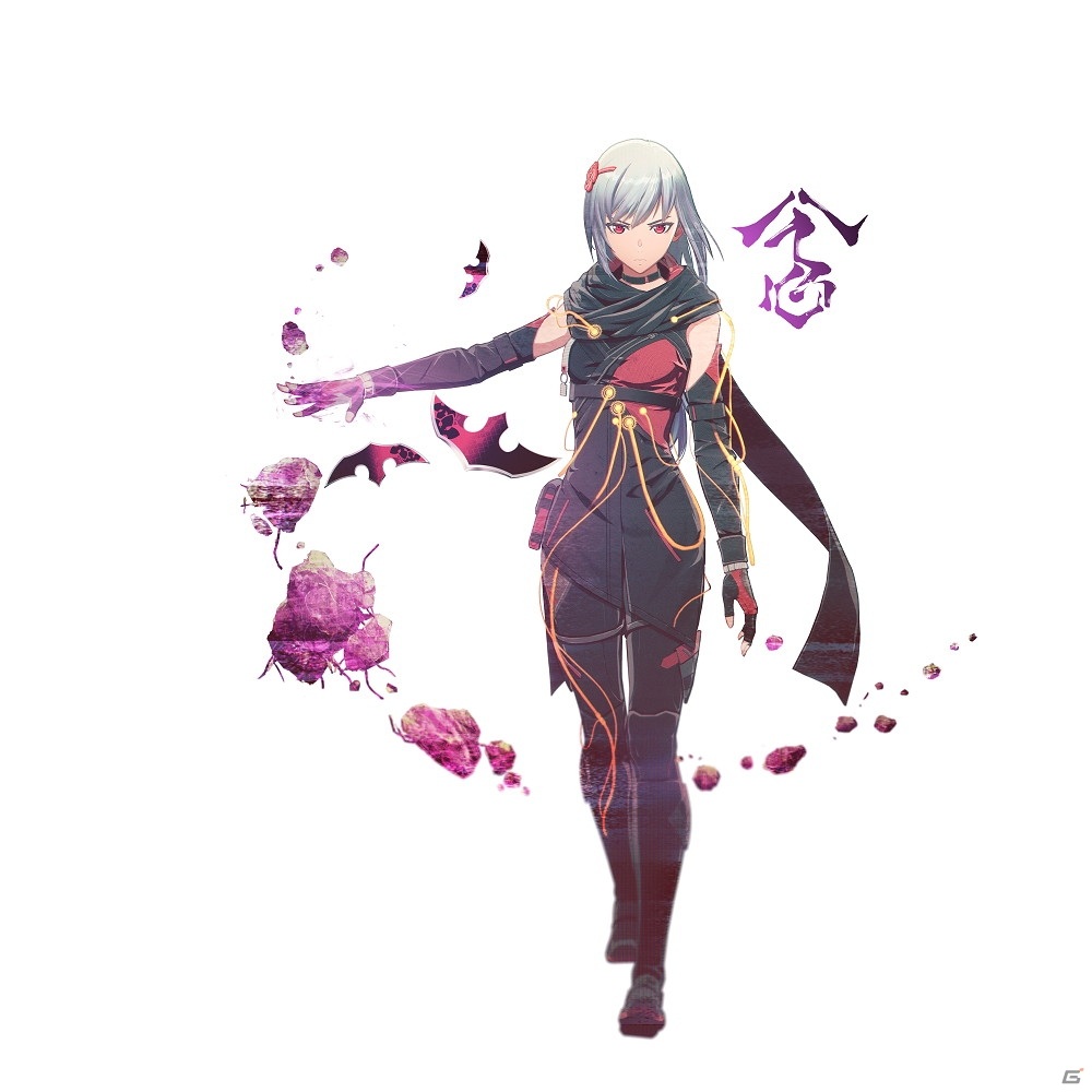 2021年夏に発売となる「SCARLET NEXUS」の世界観やキーワードをおさらい！新たに判明したキャラクターの情報もチェックの画像21