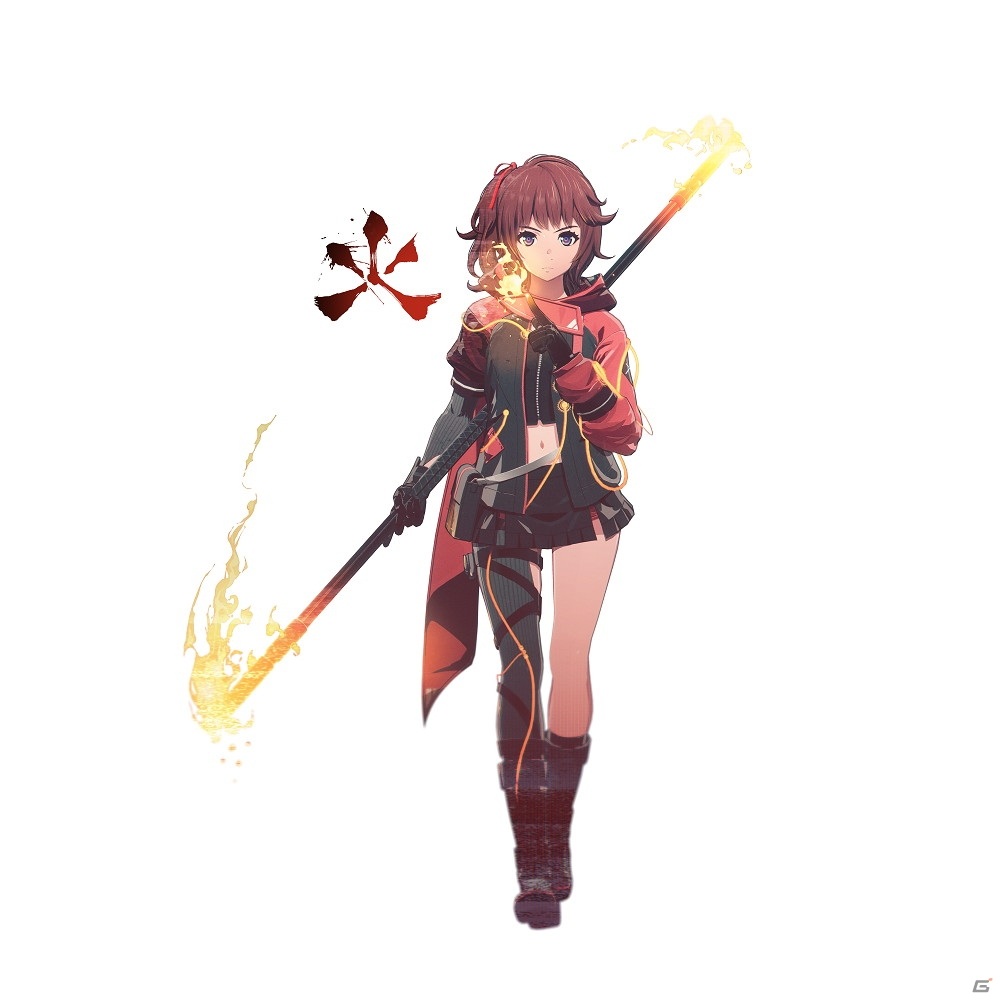 2021年夏に発売となる「SCARLET NEXUS」の世界観やキーワードをおさらい！新たに判明したキャラクターの情報もチェックの画像34