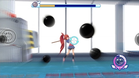 「ぎゃる☆がん りたーんず」ヒロインとのアクションイベントの情報が公開！の画像3