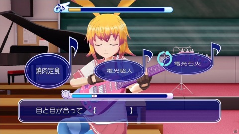 「ぎゃる☆がん りたーんず」ヒロインとのアクションイベントの情報が公開！の画像7
