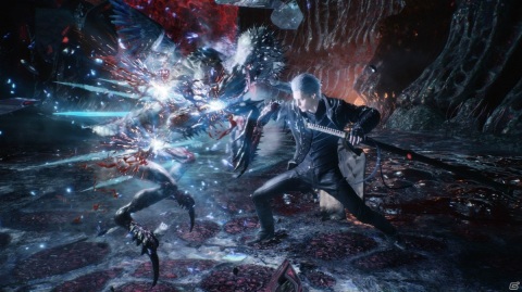 PS4/Xbox One/PC版「デビル メイ クライ 5」にダンテの双子の兄にして最大の宿敵「バージル」が参戦！追加DLCが配信の画像2