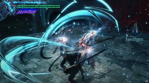 PS4/Xbox One/PC版「デビル メイ クライ 5」にダンテの双子の兄にして最大の宿敵「バージル」が参戦！追加DLCが配信の画像3