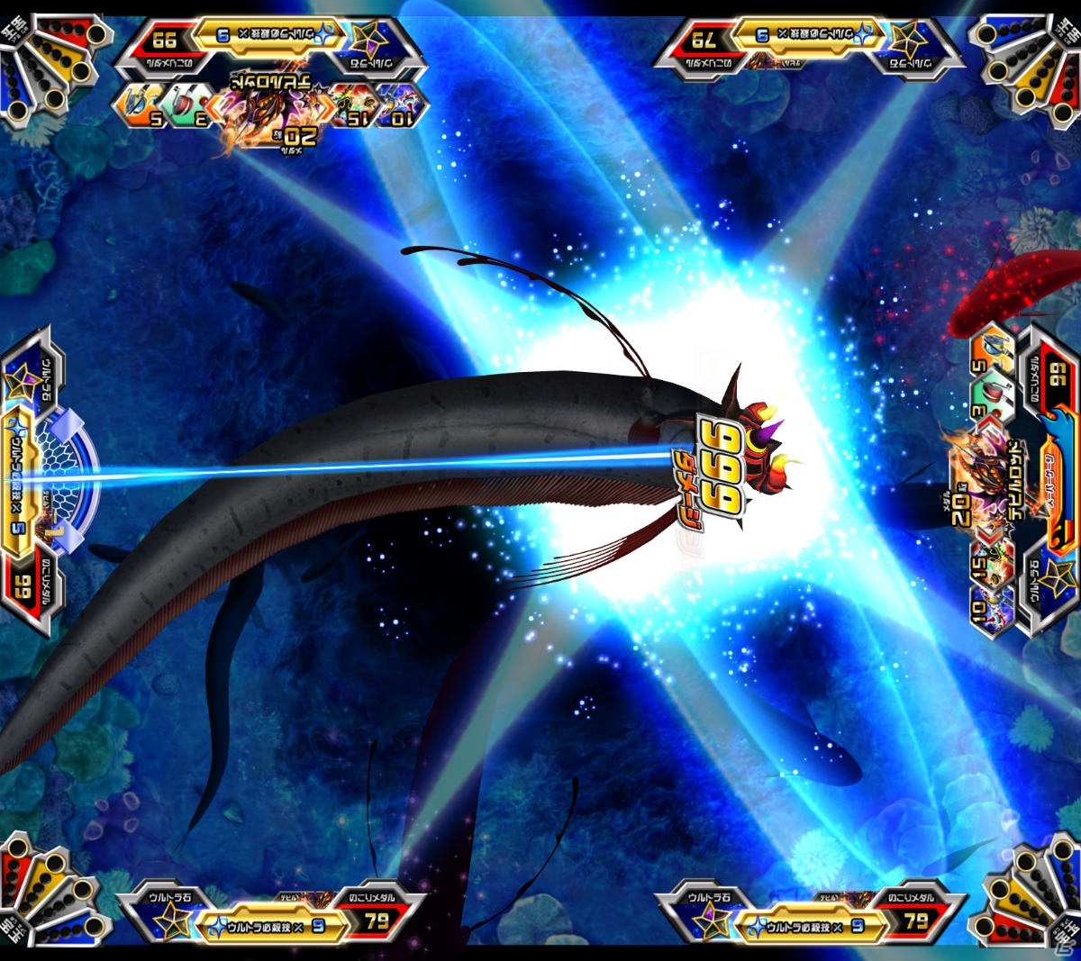 AC版「釣りスピリッツ」に新グレートクラスのオオミズダコとリュウグウノツカイが出現！の画像5