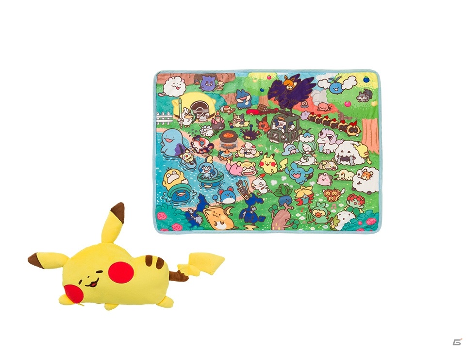 カナヘイ氏描き下ろしの「ポケモンLINEスタンプ」に新作が登場！コラボ