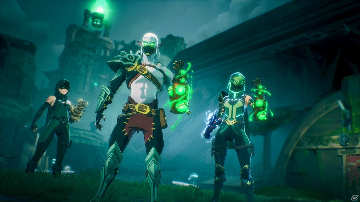 12月16日より配信となる「スペルブレイク」次期アップデート「チャプター1」の予告編トレーラーが公開！の画像8