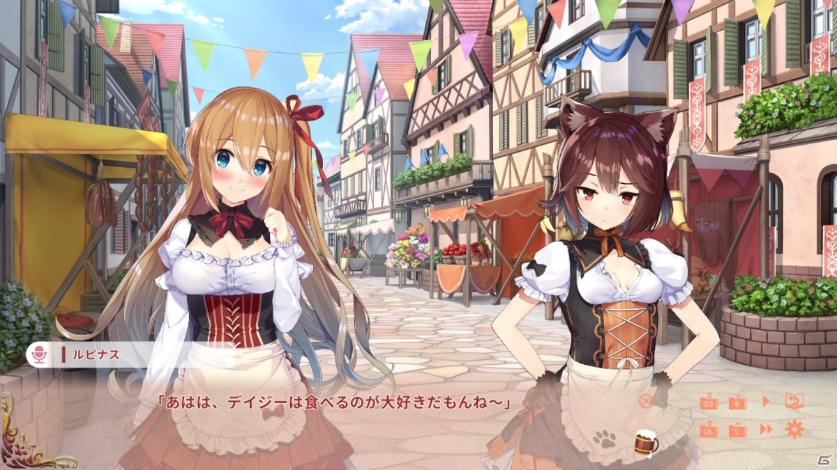 Steam版「異世界酒場のセクステット ～Vol.1 New World Days～」が配信開始！ローンチセールも実施の画像11